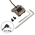 C Style DE 2.5 Plug