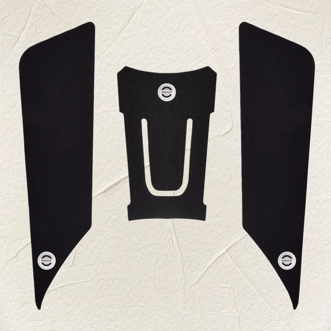 

for KTM DUKE 125 200 390 2017-2022 body stickers, anti-slip black motorcycle fuel tank stickers