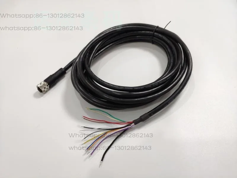 CCBL-05-01 DataMan® 260 Reader Serial Cable IO Power Cable