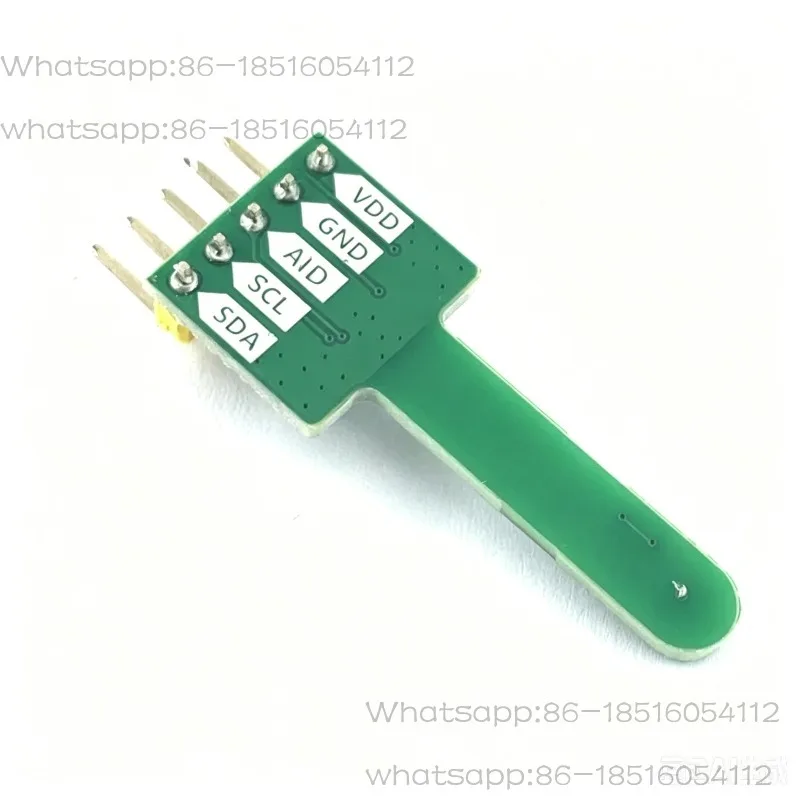 In stock. TMP117 /TMP119 module temperature acquisition module TMP117A high-precision digital temperature sensor for