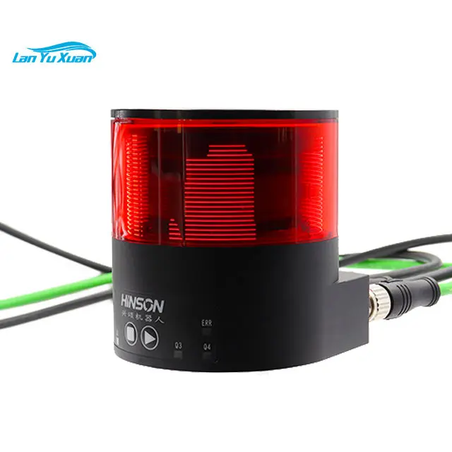 

Low Price TOF 360 degree Scanner Senor Laser sensor Lidar sensorfor AGV Navigation