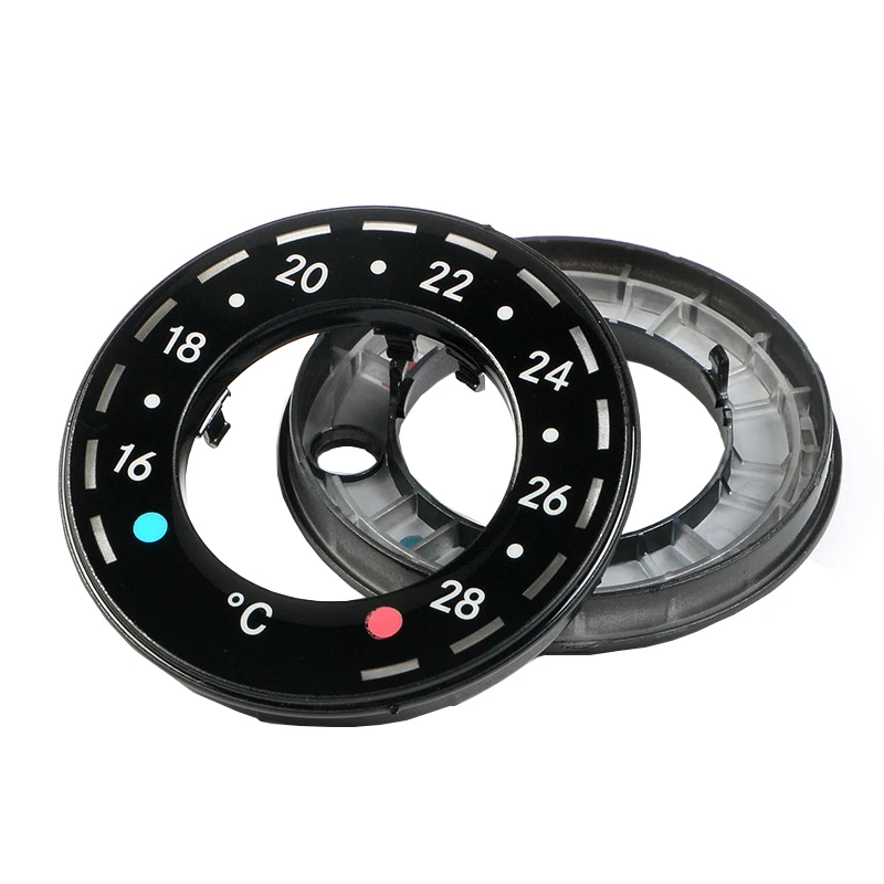 For Mercedes Benz G C CLS ML GL GLK SLK SLC SL GLS GLE Class Car Air Conditioner Temperature Control Panel Button Switch  Auto