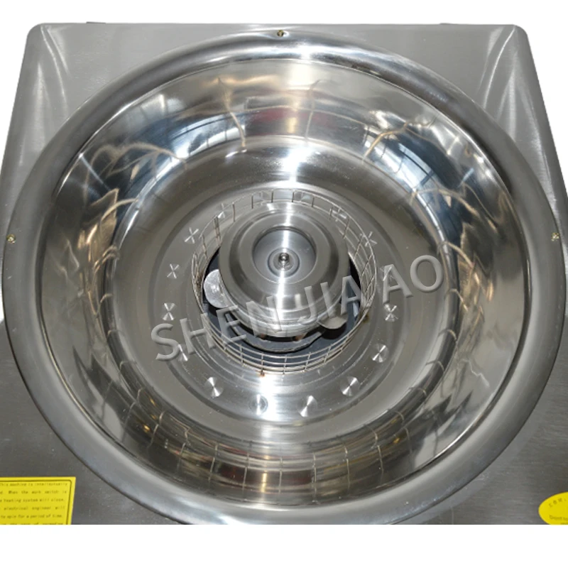 صانع حلوى القطن الكهربائية CC-3801H آلة حلوى القطن آلة الخطمي التجارية 220 فولت/110 فولت 500-1000 واط قابل للتعديل