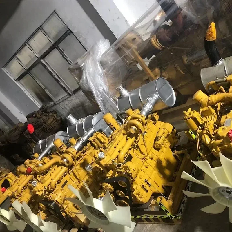 Otto Cat Engine New…