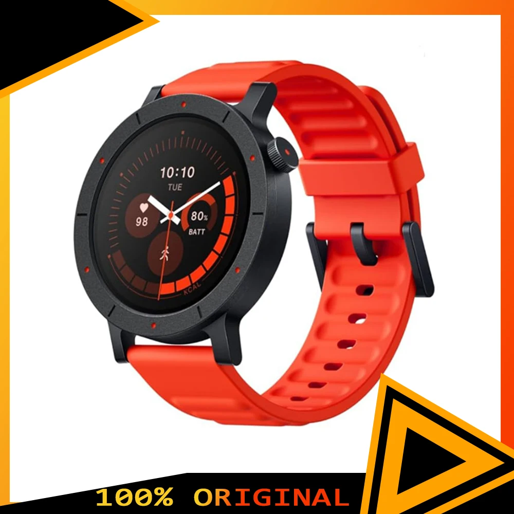

CMF by Nothing Watch 3 Pro 1,43-дюймовый AMOLED-экран, двухдиапазонный GPS, Bluetooth-вызов, монитор кислорода в крови, 131, спортивные режимы, умные часы