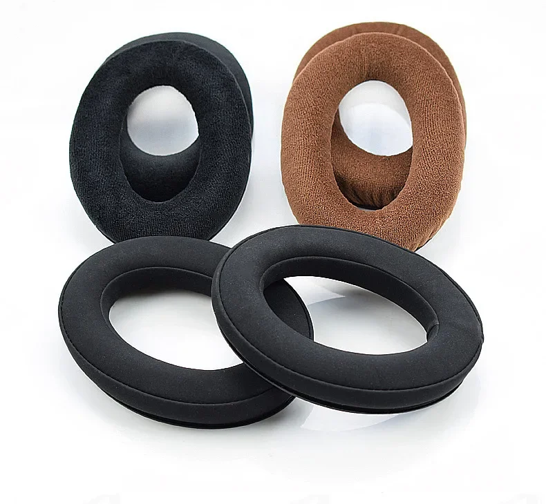 Replacement Ear Pads for Sennheiser G4ME Zero GAME ONE PC350 HD380 Pro HME95 PXC350 Headphone Headband Cushion Velvet EarPads