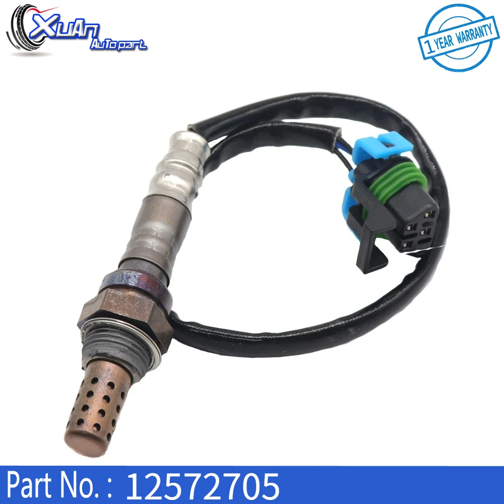 

12572705 Car Upstream or Downstream Air Fuel Ratio Lambda O2 Oxygen Sensor For Chevy Silverado 1500 2500 3500 GMC Sierra Yukon