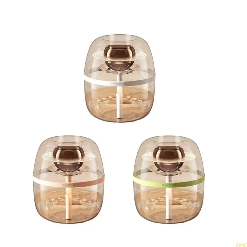 

A0NC Diffuser Diffuser для домашней спальни маленький увлажнитель ночной свет