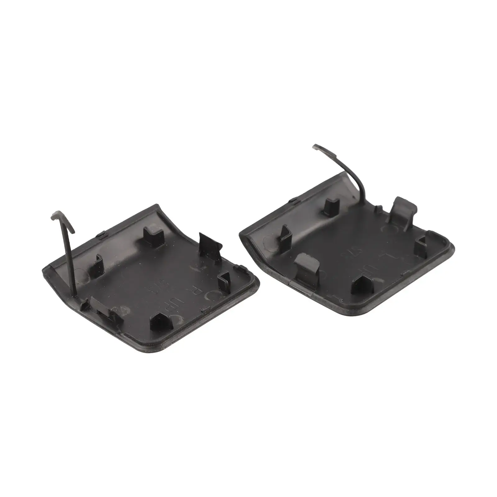 Front Bumper Repair Front Bumper Covers Bumper Hole Covers Car Front Bumper Accessory Auto Part Direct Replacement