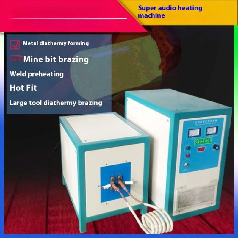 Induction Heating Machine For Metal Forging metal casting furnace Frequency Equipment for Iron Forging.