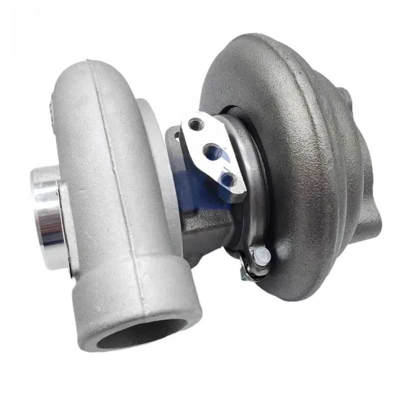 For SY195/205/215/235C-8-9 6D34 Engine Turbocharger Excavator Accessories