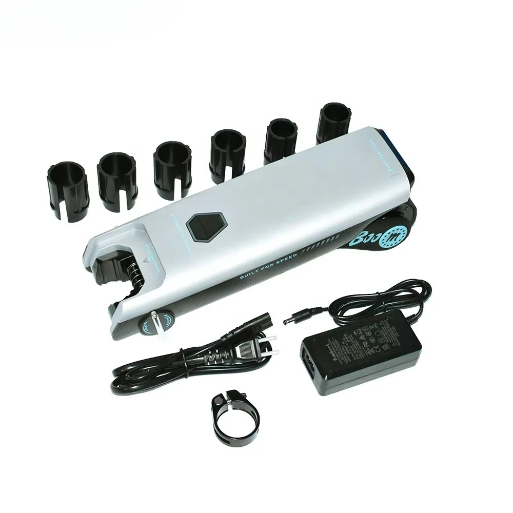 City Ebike Conversion Ein paar Sekunden Installation 18 V 200 W elektrischer Mountainbike-Konverter Fahrrad-Elektro-Booster