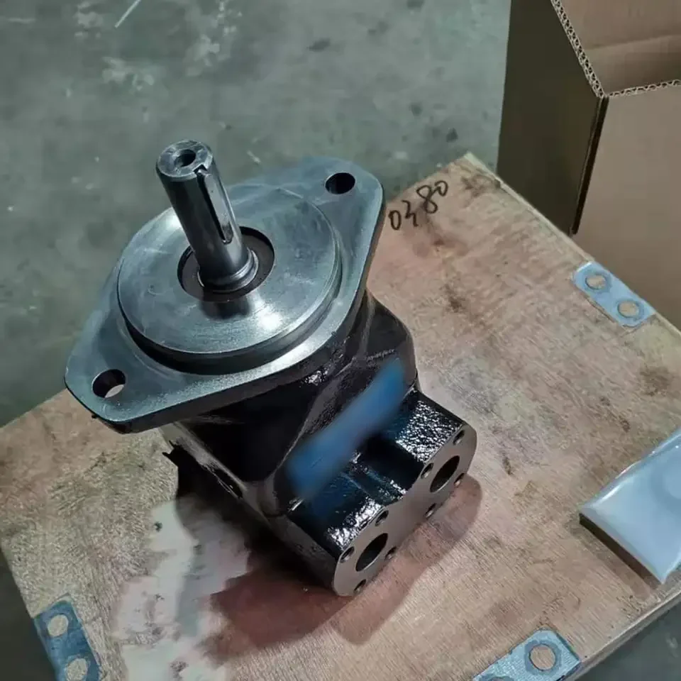 M4D series Hydraulic Motor Vane Motor M4D-088-3N00-B102 M4D 088 3N00 B102 M4D -113-3N00-B502