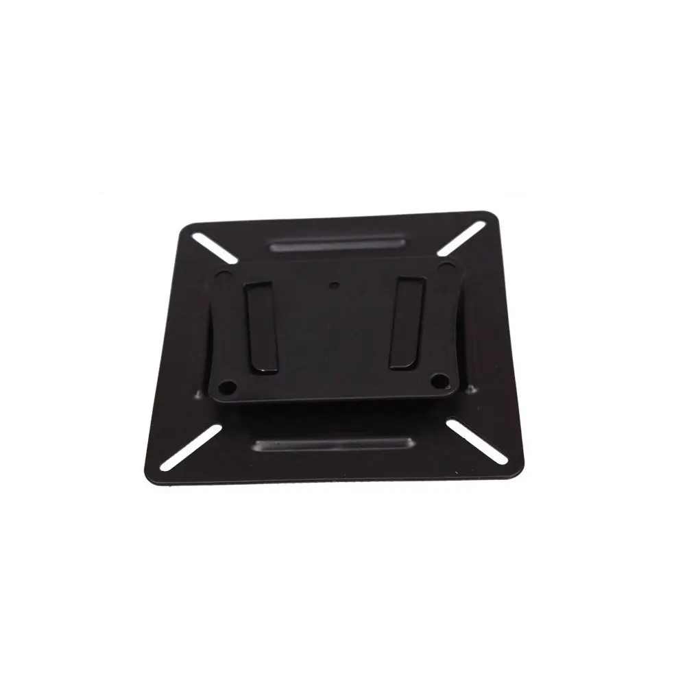 

3pcs 14-Inch Lcd Wall Bracket Fixed Holder Home Office Use Strong Metal Replacement Base For Stand Stand