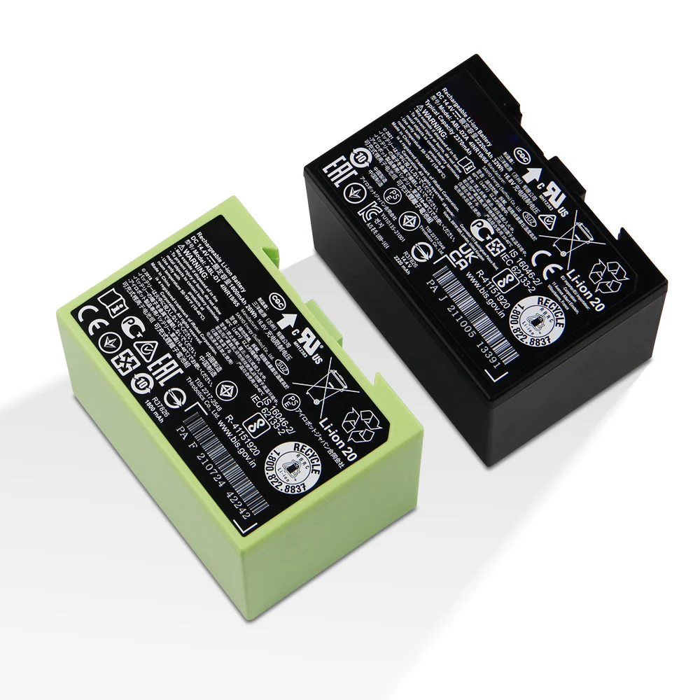 Original Replacement ABL-D1 ABL-D2 Battery For iRobot Roomba i7 i7+ i8 e5 e6 e5150 i7550 i7558 e619820 Sweeping Robot Battery