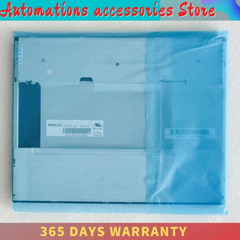 Original for G104SN02 V.2 G104VN01 V.1 G121S1-L02 G121SN01 V.0 G150XG01 V.0 LCD Display Screen TFT LCD - Image 4