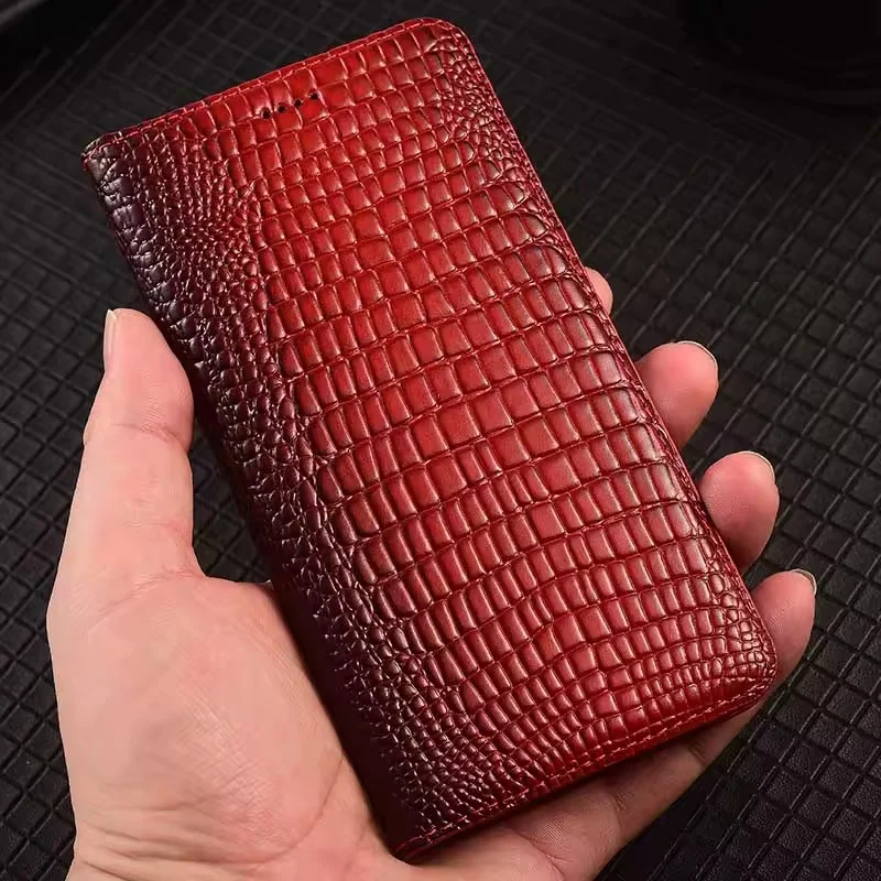 

Магнитный чехол-книжка-книжка из натуральной кожи с откидной крышкой для iPhone 16, 15, 14, 13, 12, 11 Pro Max 14 15 16 Plus