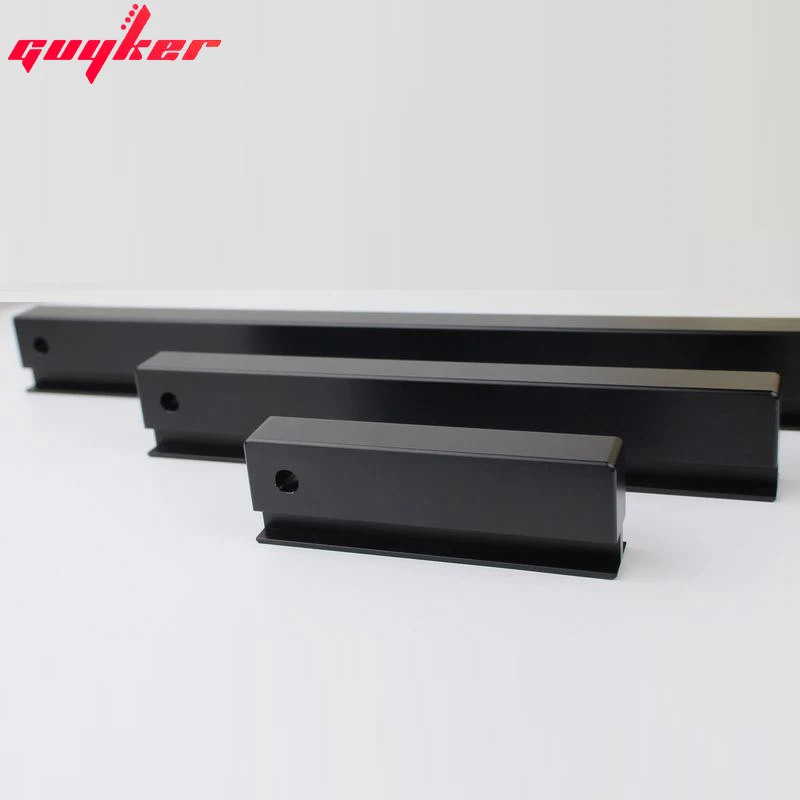 

1 Piece GUYKER Guyker Aluminum Fret Sanding Leveling Beam - 4.5" Sanding Leveler File Bar Pro Luthier Tool for Guitar & Bass