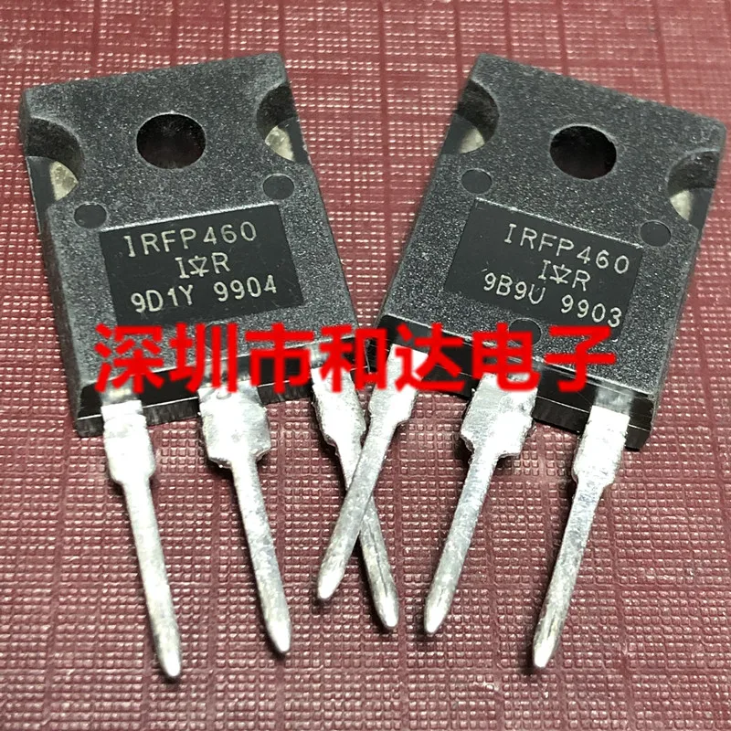 5 pezzi NUOVO IRFP460 500 V 20 A