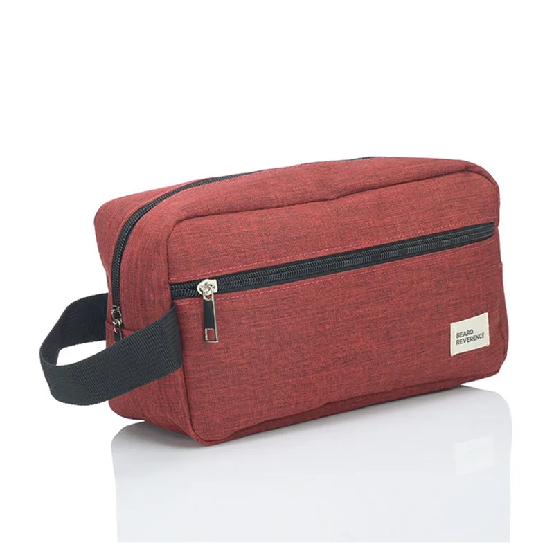 

Business Portable Large-capacity Storage Bag for Men Makeup Toiletries Multi-functional Travel Toiletry Bag