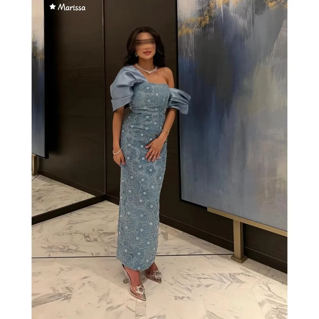 Marissa Elegante Damenkleider für Hochzeiten, Partykleider für besondere Anlässe, Spitzenaufkleber, luxuriöses Ballkleid 2025, nach Maß