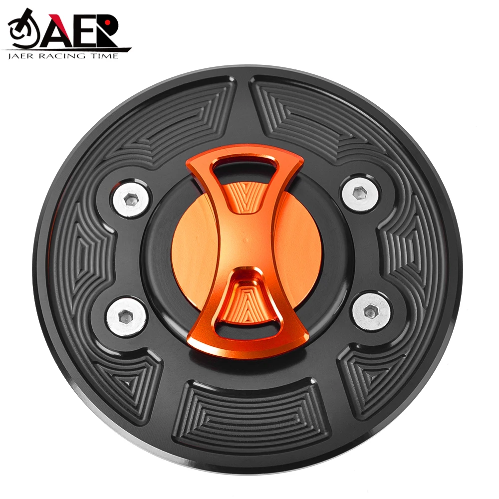 Aluminum Motorcycle Keyless Fuel Gas Tank Cap Cover For BMW S1000RR S 1000 RR R S1000R 2010-2016 HP2 SPORT