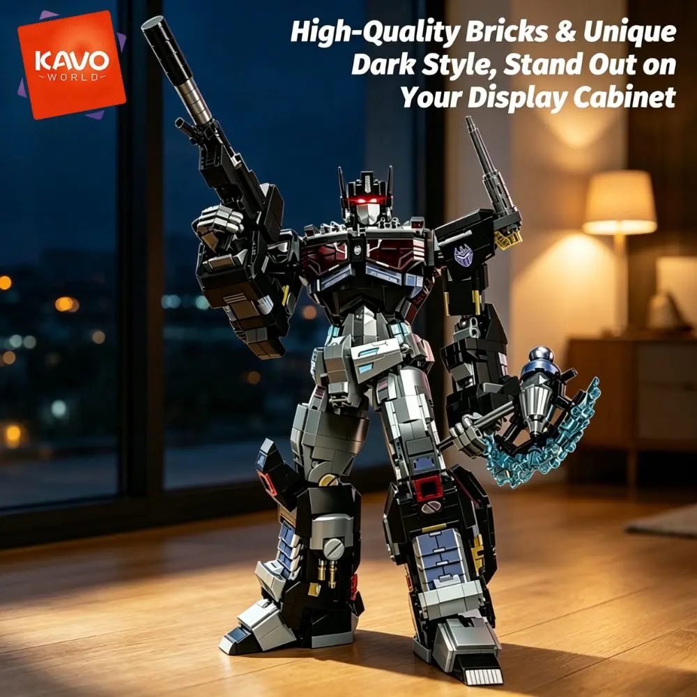 KAVOWORLD 2045 peças Conjunto - Desk Setup Enthusiast avaliação e preço