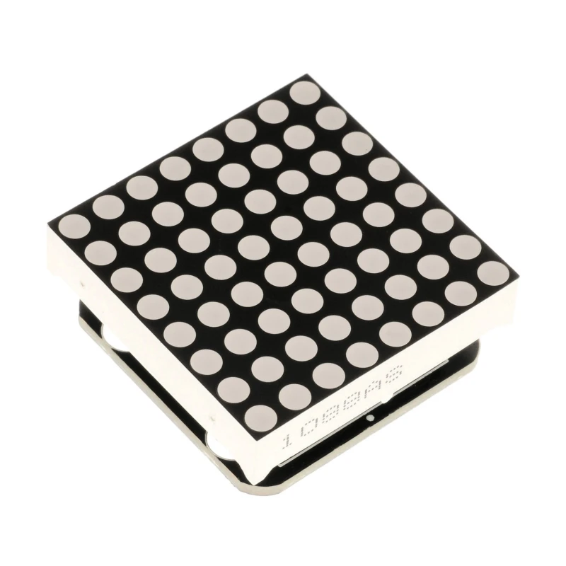 

Suitable for LEGO Arduino 8x8 Dot Matrix Module LED Dot Matrix Display MAX7219 Driver Control