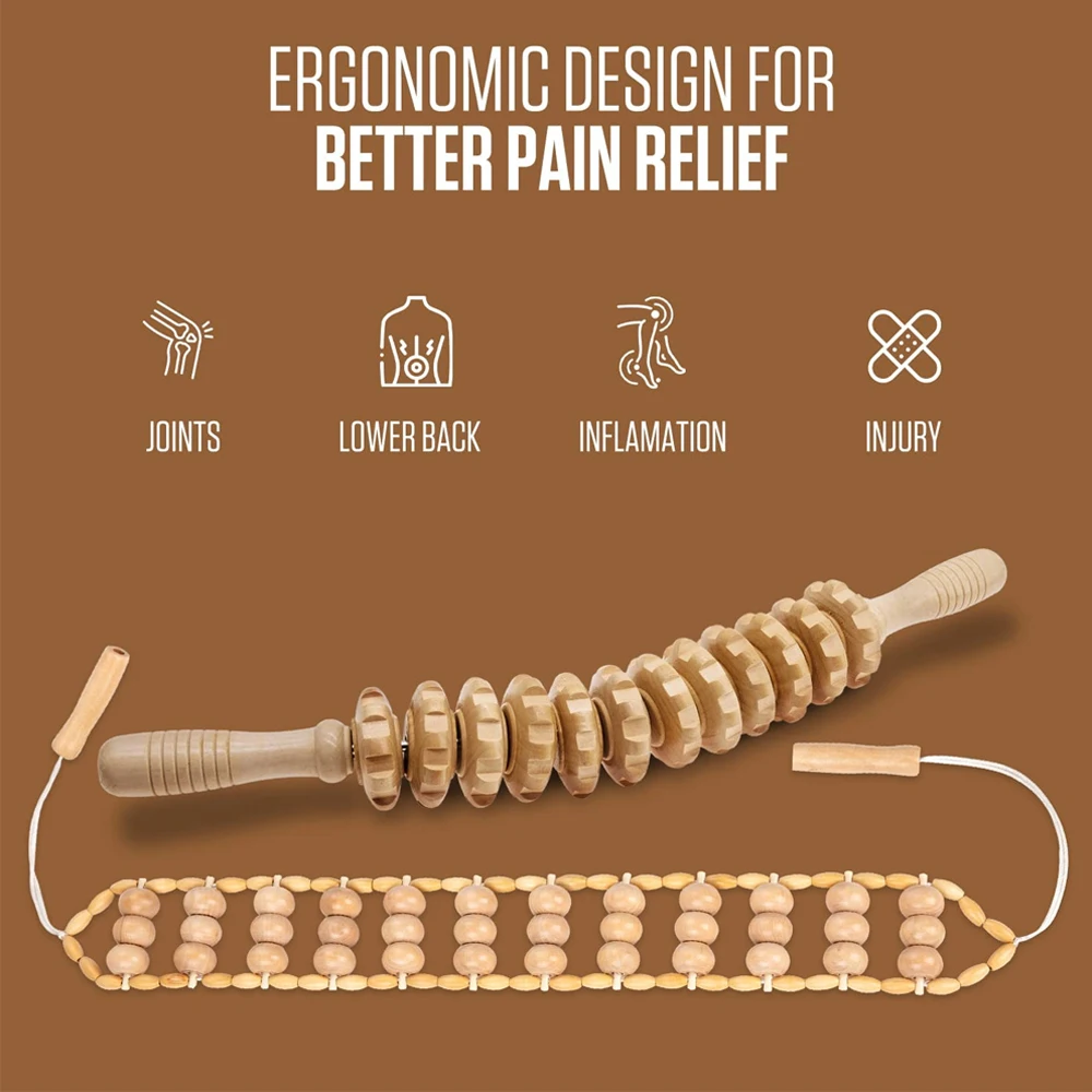 Thumbnail 3 - #40 Budget Massage Rollers for Smart Shoppers