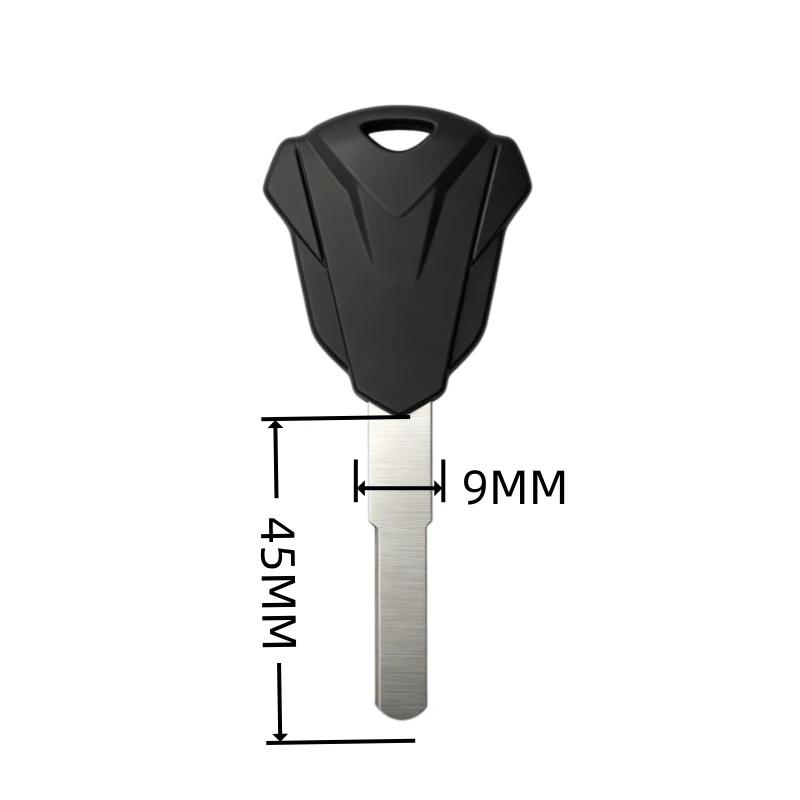 For Loncin Voge 500DS 500R 500AC 650DS 625Dsx 300AC 300R 300RR 300 Rally 300GY Embryo Uncut Blank Key Motorcycle Accessories