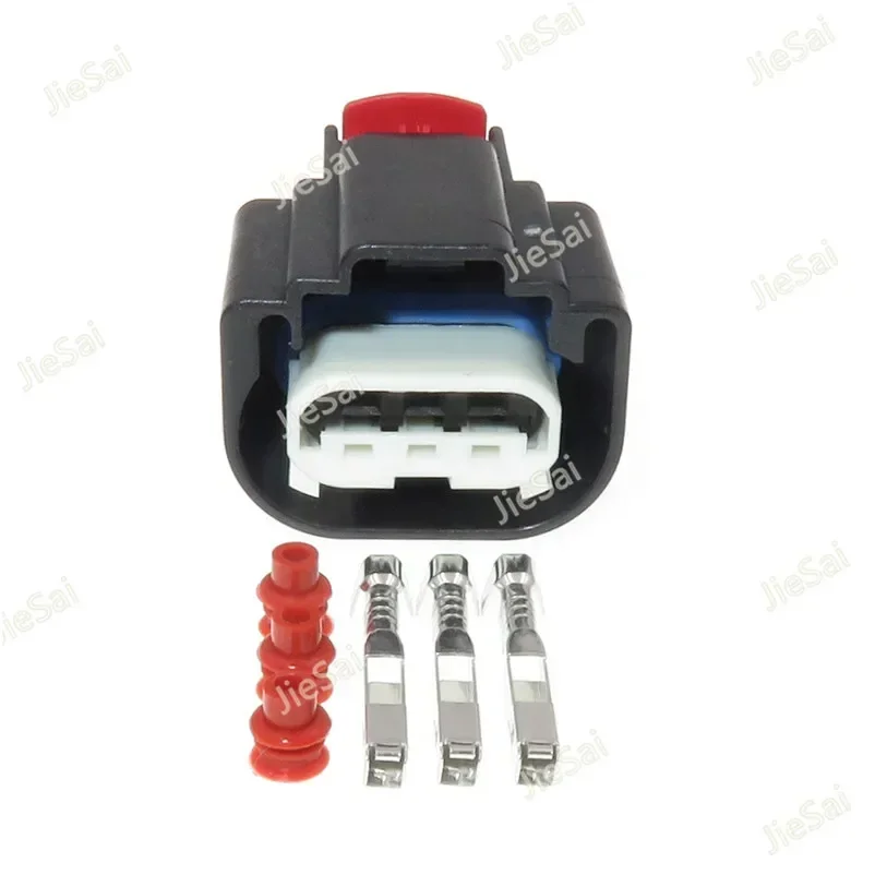 

3 Pin 34250-3065 Automotive Waterproof Ignition Coil Plug Connector Female For BUICK Chevrolet