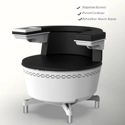 2024 Happiness Chair Non-invasive EMS Pelvic Floor Muscle Repair Chair for Women's  Health Improvement Postpartum Recovery