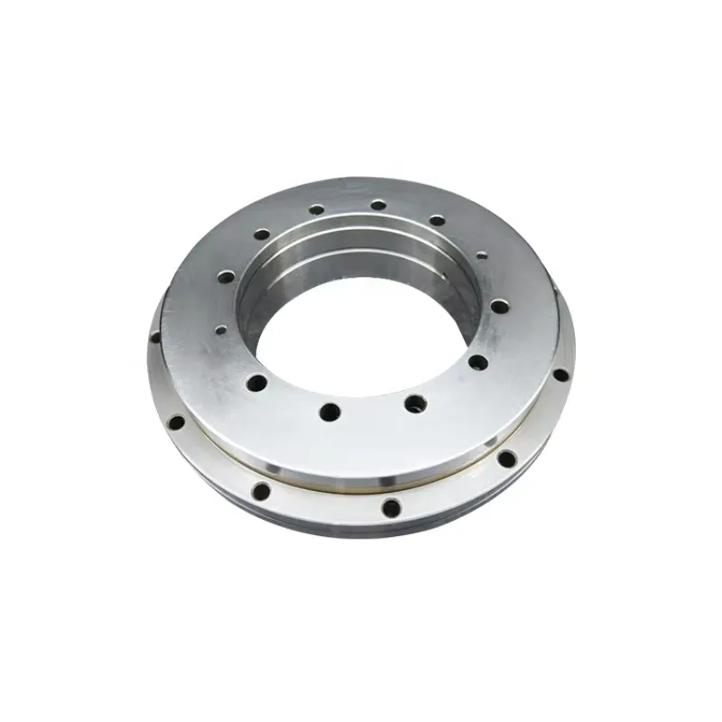 تسليم سريع محولات الجهد محامل عالية الدقة P4 YRT80 محمل الطاولة الدوارة