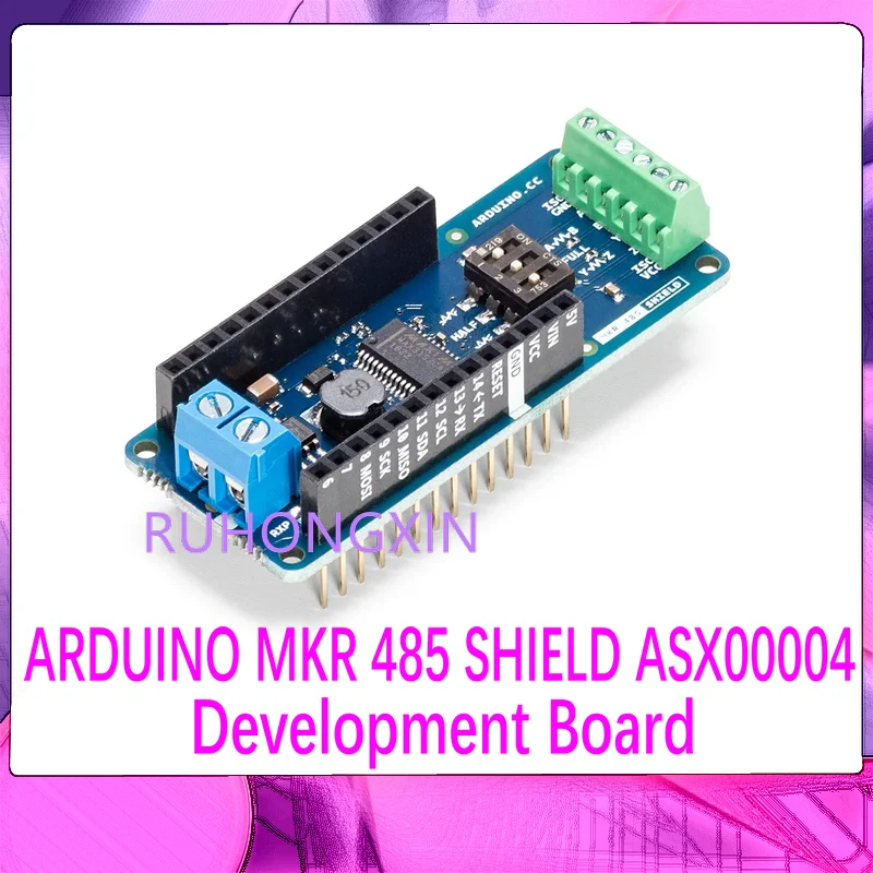 

ARDUINO MKR 485 SHIELD ASX00004 MKR expansion board switchable onboard terminal resistor development board