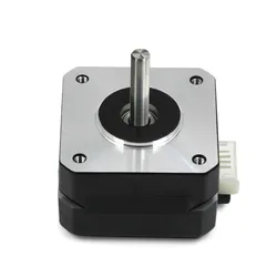 Motor de impresora 3D de artillería, Motor paso a paso Nema17 de 4 conductores, 24mm, 17HS4023S, 40mm, 17HS4401S, para Sidewinder X1 X2 y Genius /Pro