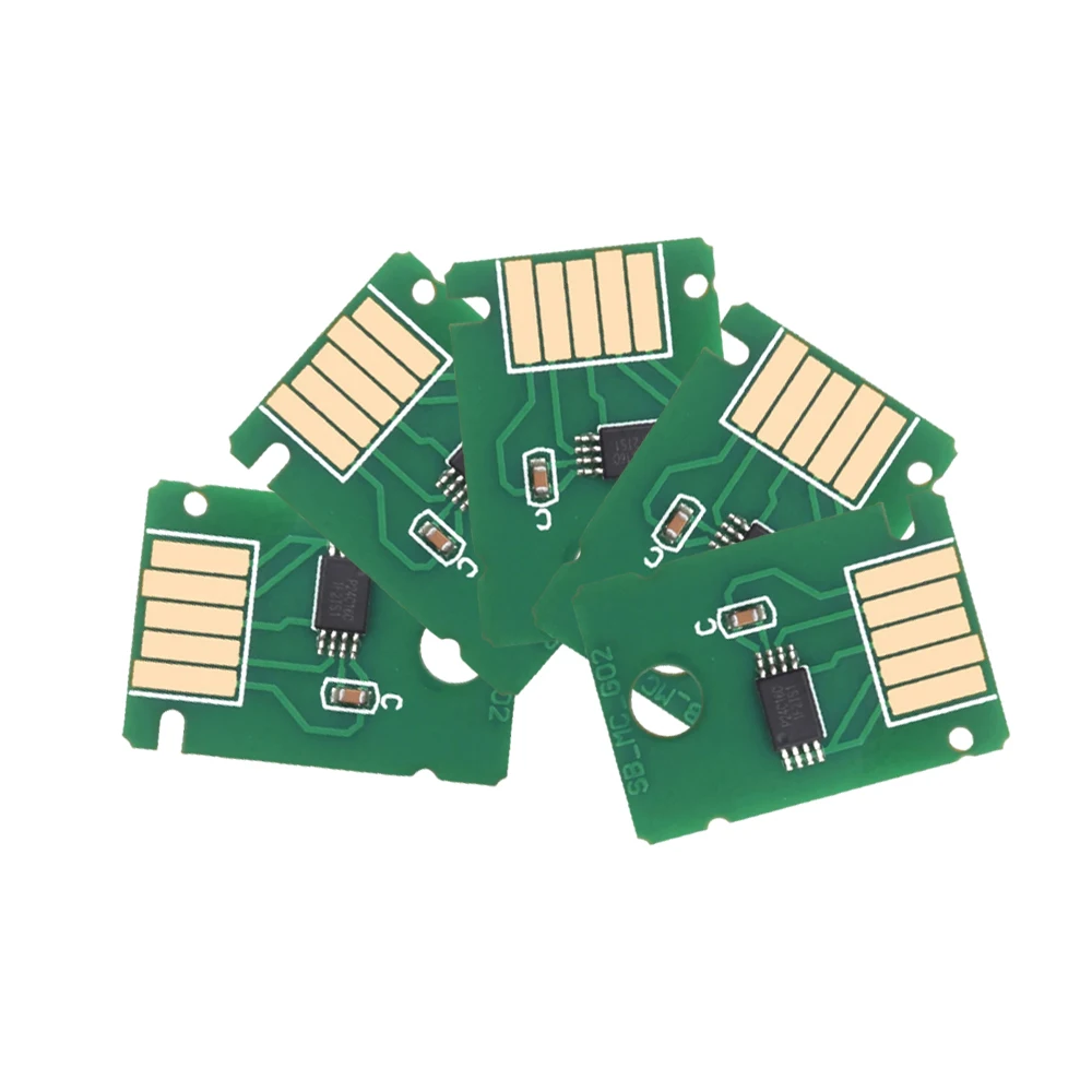 5pc MC-G04 Ink Maintenance Box Tank Chip For Canon G3170 G3270 G3370 G3470 G3471 G3472 G3570 G3571 G3572 G3630 Waste Ink Collect