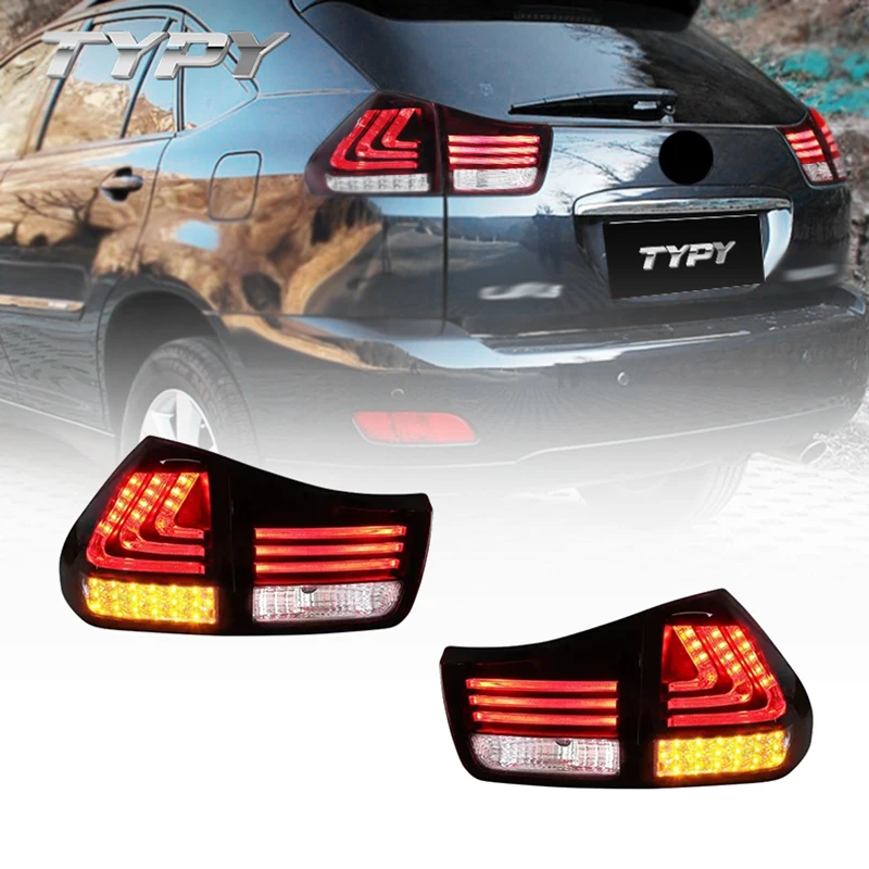 

Car Tail Lamp Rear Lamp Accessories Modified LED Taillamp Tail Light For Lexus RX330 RX350 2004-2008