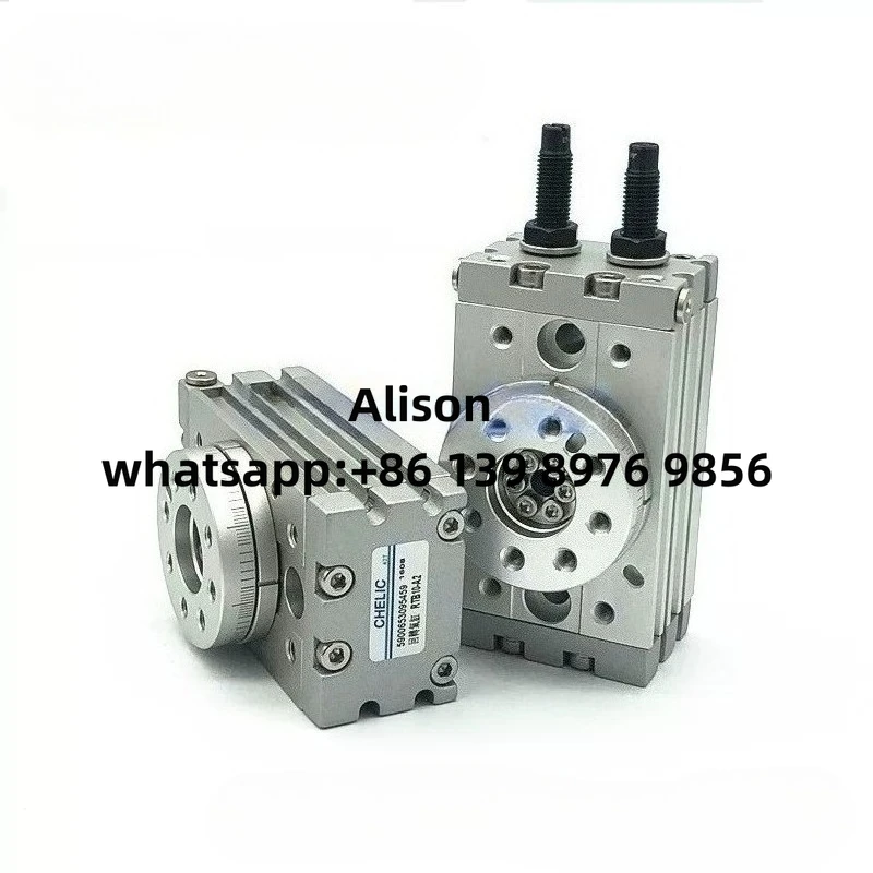 RTBM CHELIC Rotating cylinder for table arrangement RTB10/20/30/50/70/100*90*180SD2-A2