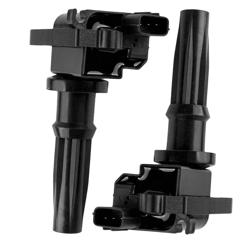 Automotive Ignition Coil ABS Ignition Coil For Kia Optima Hyundai Sonata Santa Fe 27301-38020