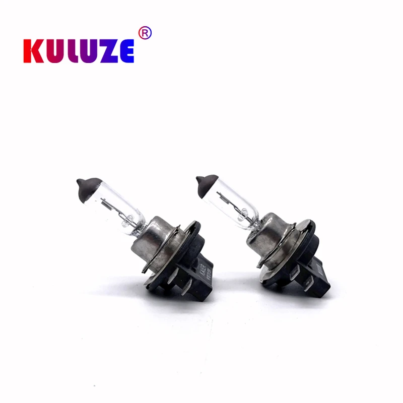 10Pcs H11B Halogen Headlight Bulbs 12V55W Clear Quartz 3200K Low Beam Fog Light Lamp Wholesale Auto Car Lighting Accessory