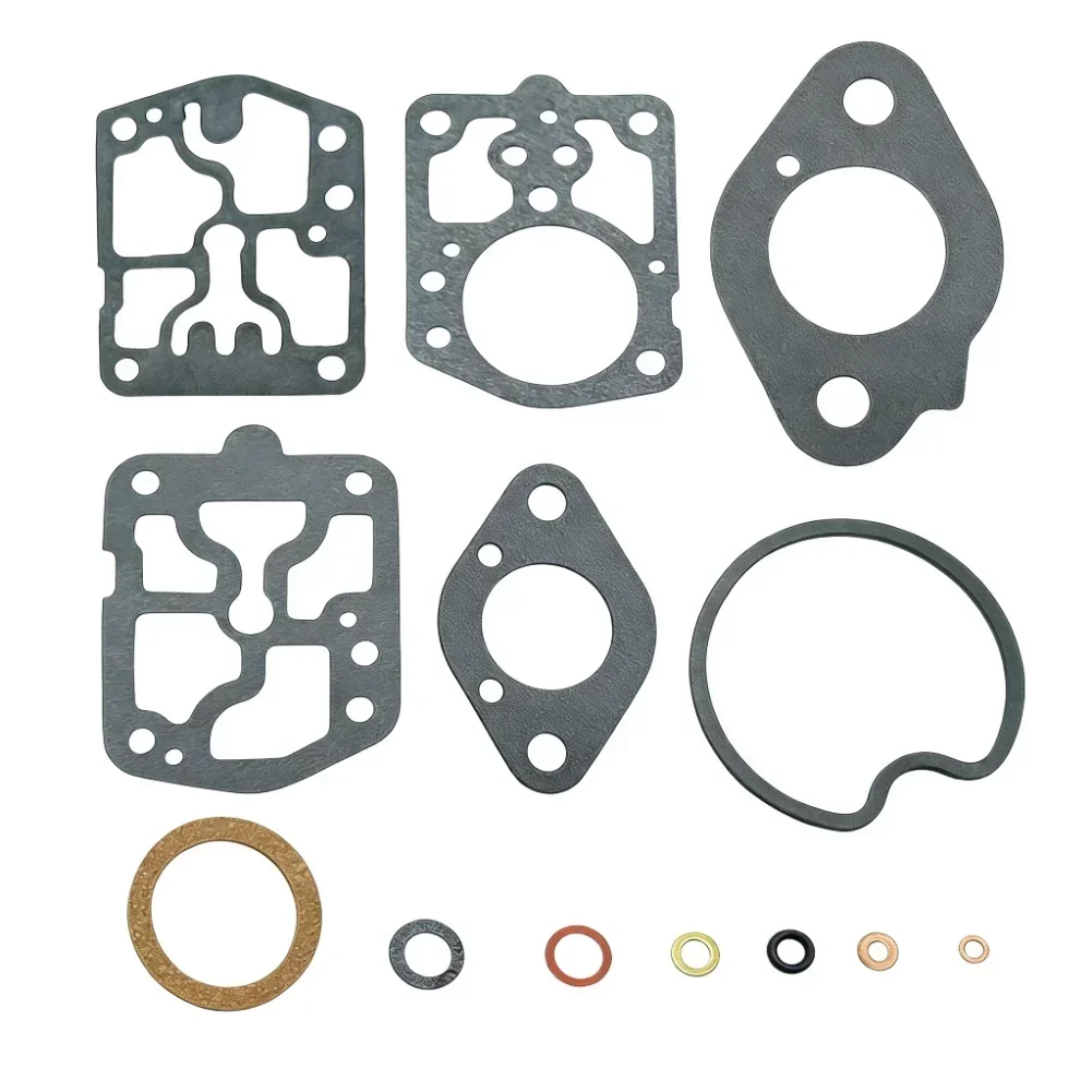 Kit de Reparo para Motor de Popa Mercury 1399-5135 1399-5198 (18-7007) - Kit de Reparo da Bomba para Motores de Popa 7.5/50HP