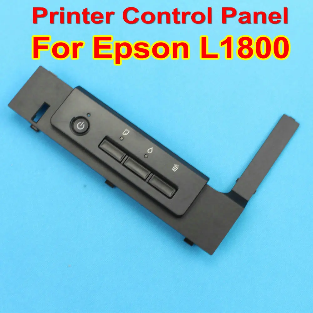 

For Epson L1800 Power Control Panel Assembly Original Printer Switch Power Replace Sub Assy Part Origin Replaced Accessory Unit