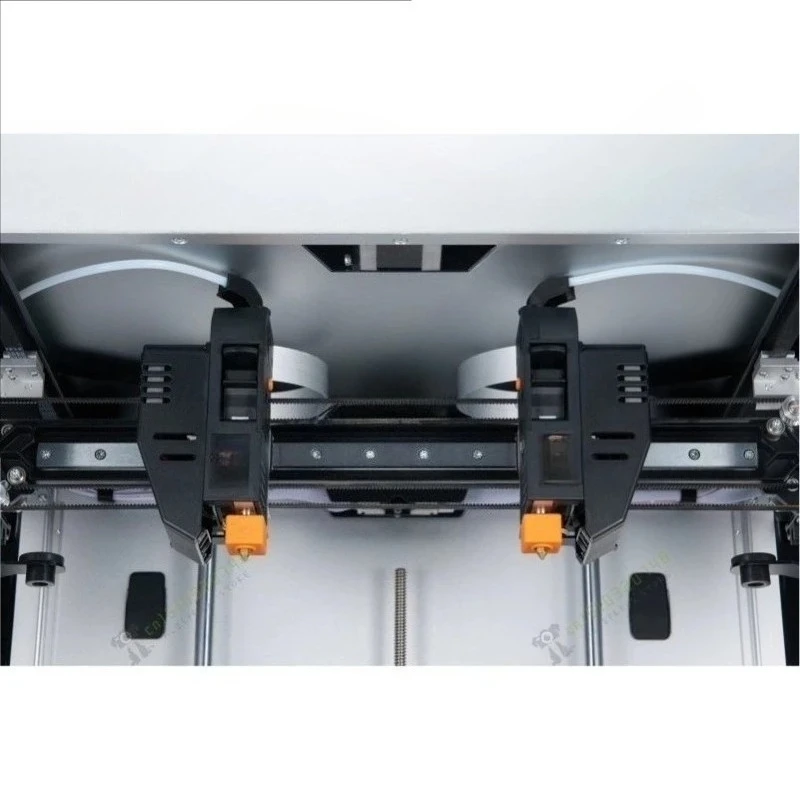 Snapmaker J1/J1S Dual Hot End Kit, 0.2/0.4/0.6/0.8mm Nozzle Hot End Accessories