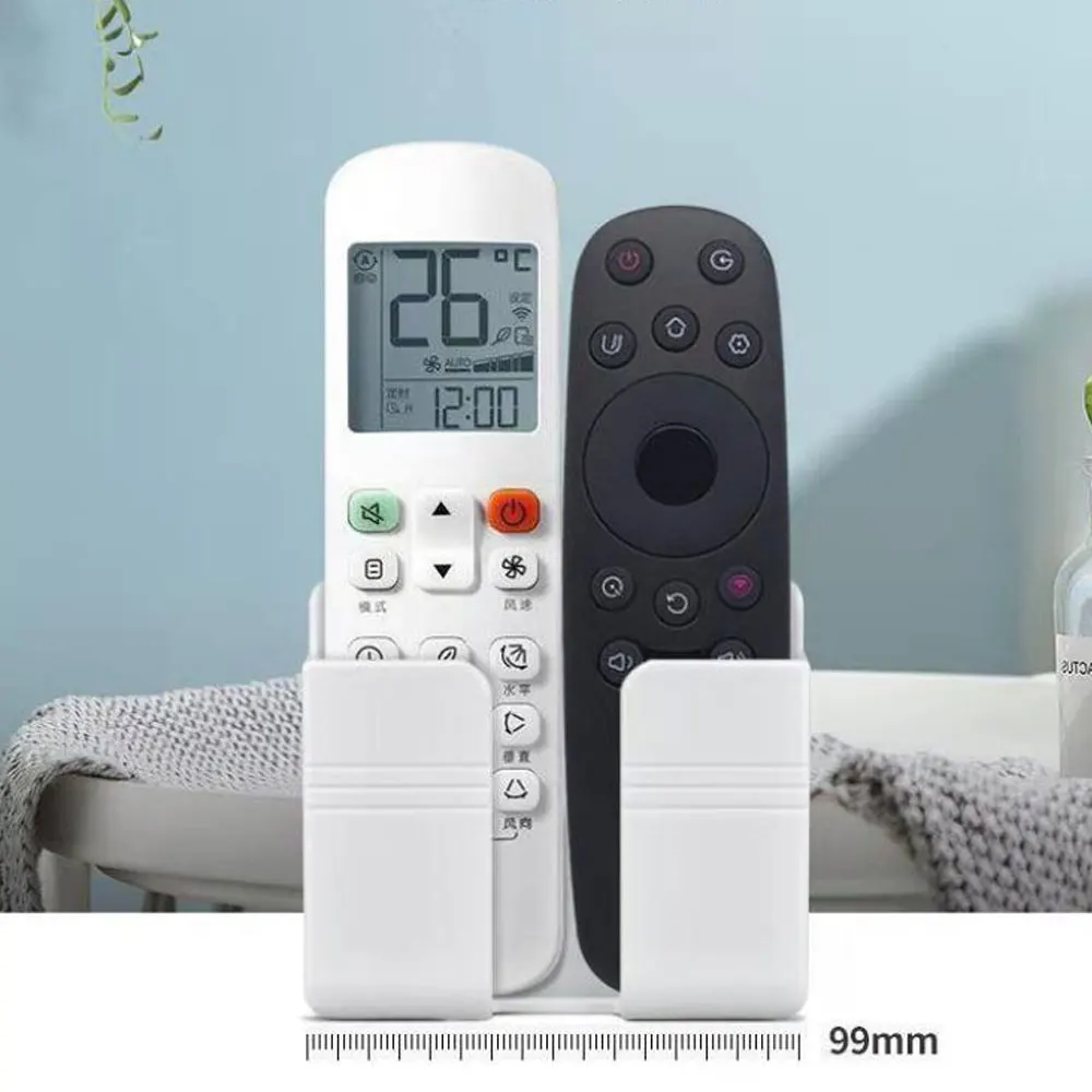 Für Huawei Iphone Xiaomi Handy Wand Halter Universal Handy Lade Haken Hängen Ständer Halterung Haken Lade Dock – Detail 2