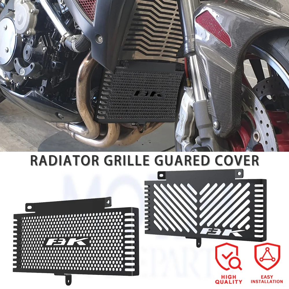 

Motorcycle Accessory FOR SUZUKI GSX1300 B-King GSX 1300 BKing 1300 2007-2010-2011-2012 Radiator Grille Guard Cover Protection