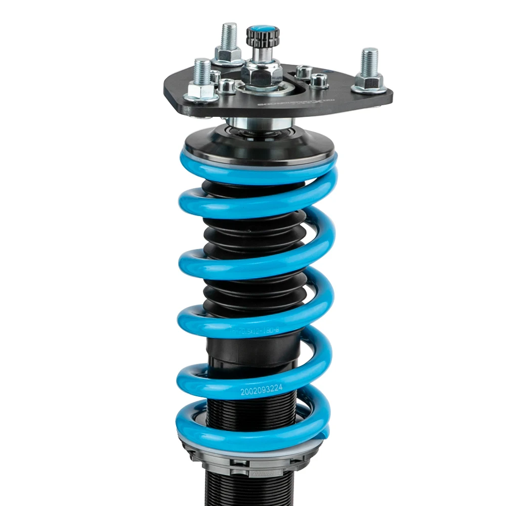 24 Way Adj. Damper Coilovers Suspension For Nissan S13 Sileighty 240SX 200SX Adjustable Coilover