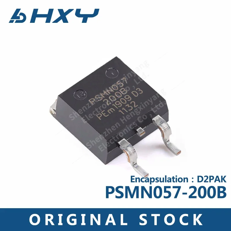 5PCS PSMN057-200B,118 D2PAK N-channel TrenchMOS silicon field effect transistor