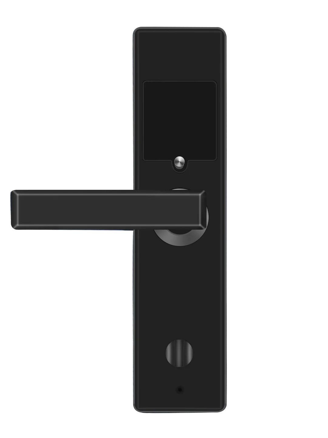Беспроводной умный замок Thinmoo WIFI с приложением для телефона, PIN-код, пароль от отпечатков пальцев, RFID для стеклянной двери, квартиры, отеля