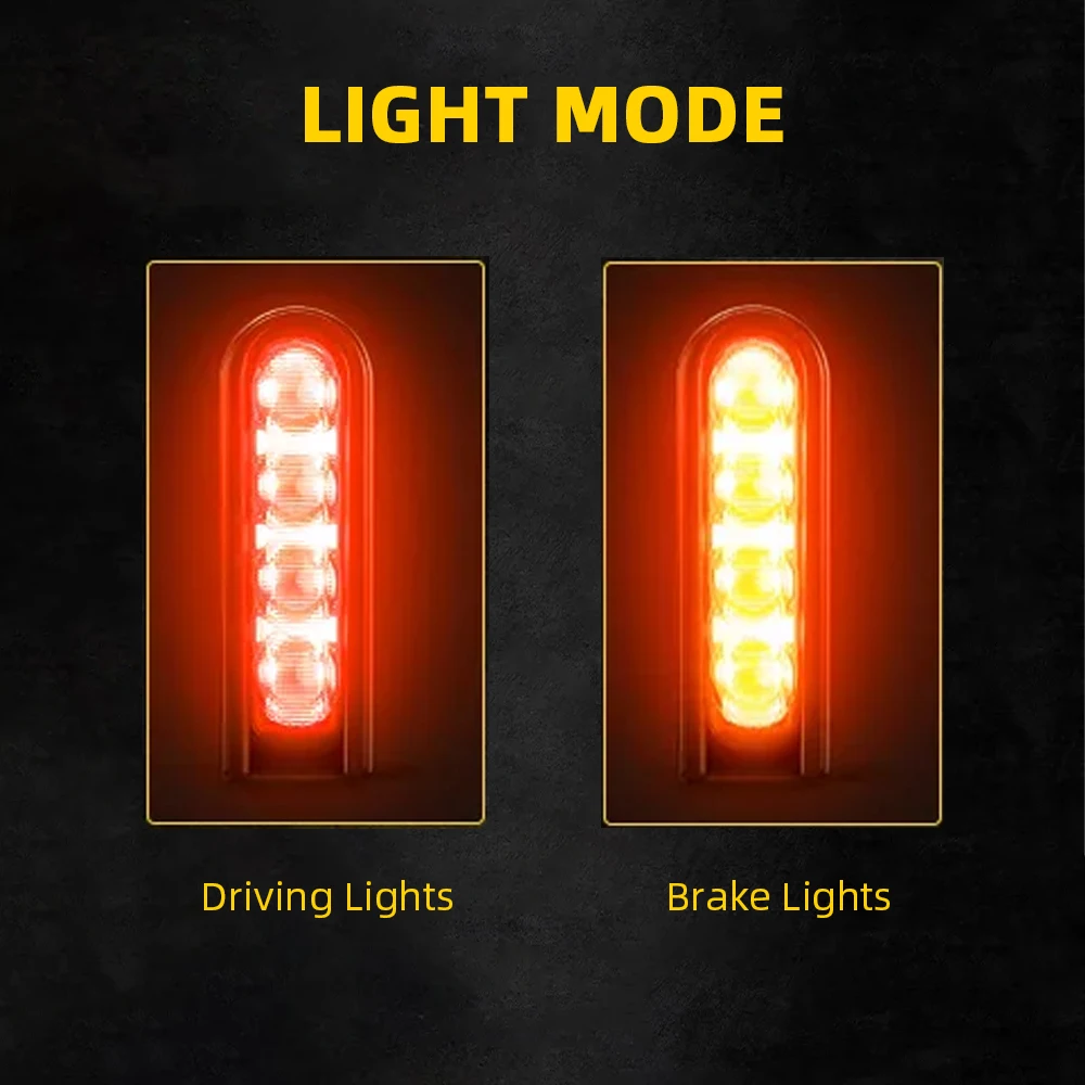 Rear Saddlebag Filler Insert LED Brake Light For Harley FLHT FLHTCU FLHTCUI FLHTCUL FLHTK FLHTKL FLTRK FLTRXST FLHR FLHRI FLHXST