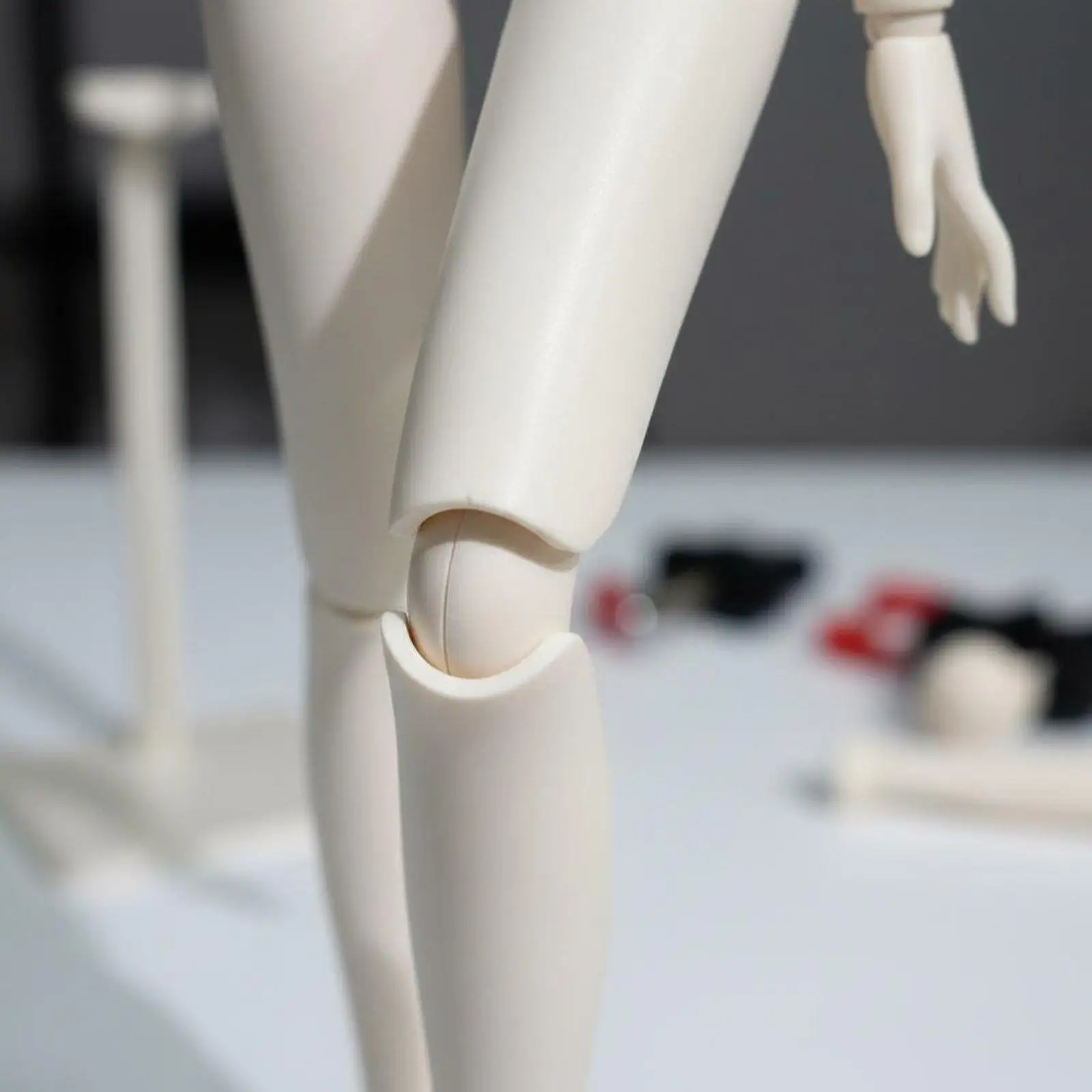BJD Body Superior Articulation Customizable Design for Collectors